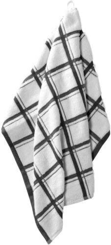 Product Introduction of Big Check Kitchen Towel - Pack of 6 - 100% Cotton - Absorbent & Reusable - Long-Lasting Cleaning Set 14