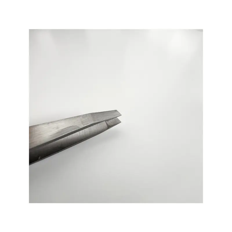 Eyebrow Tweezers Professional Precision – Stainless Steel Slant Tip for Perfect Brow Shaping and Grooming | Ideal for Eyebrow Plucking, Facial Hair Removal, and Ingrown Hairs | Beauty Tool Essential 3