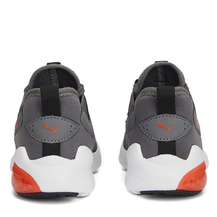 Puma Kids Boys Cell Vive Sports Shoes Trainers Lace Up 8