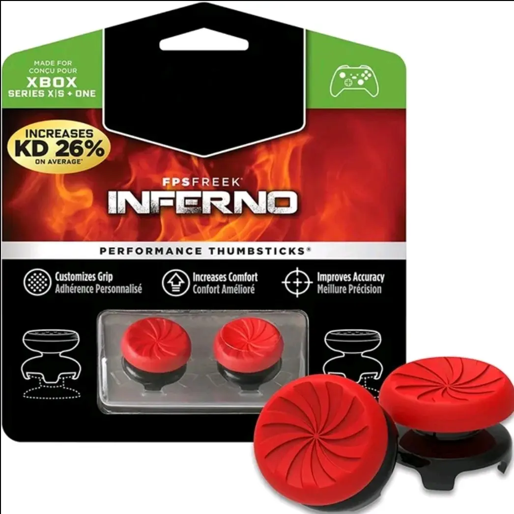 New For Xbox Series One X/S COD, Freek Galaxy,  performance thumbsticks, Grip, performance, accuracy, call of duty compatible, for black ops modern warfare, warzone, gaming sticks, advantage, analog sticks, increased motion range, pro gamer,Rubber Console