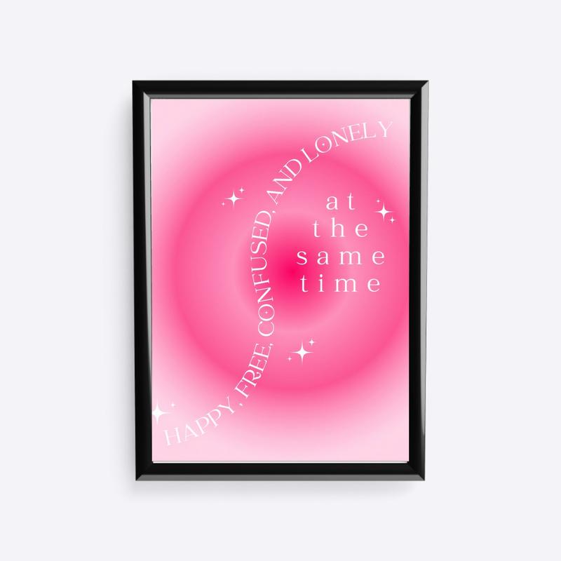 Taylor Swift devils roll the dice bedroom PRINTS ONLY NO FRAMES Decor Poster 1