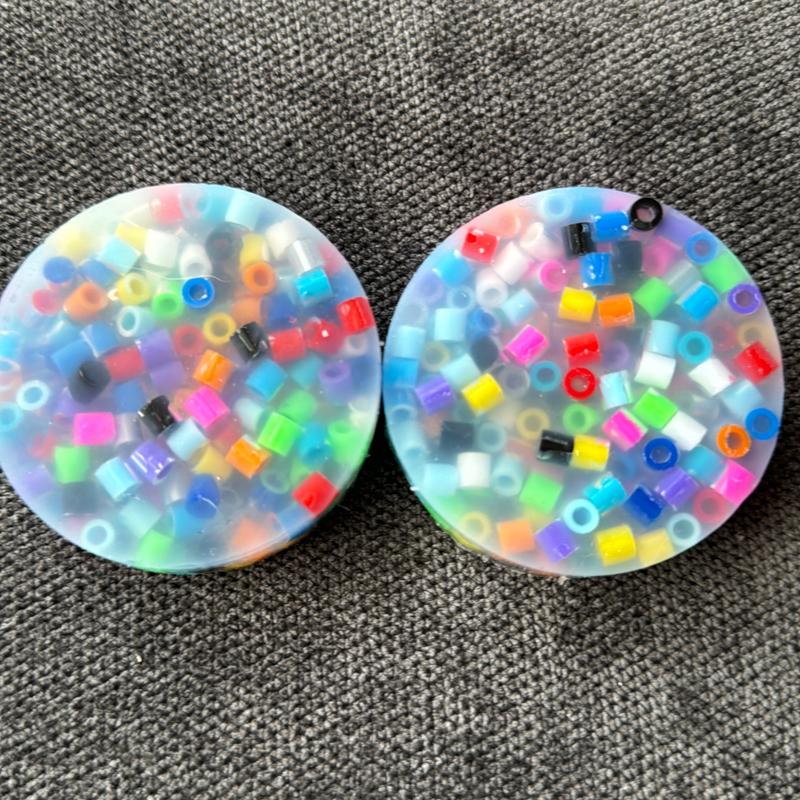 Picky pad! Large bead picky pad! Bright picky pad! fidgetstoys 3