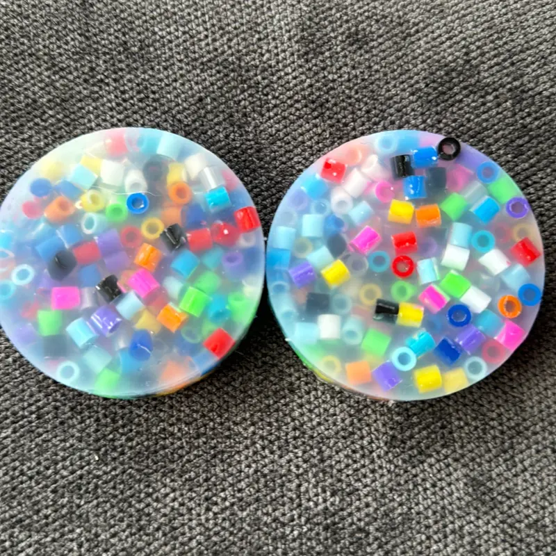 Picky pad! Large bead picky pad! Bright picky pad! fidgetstoys 3