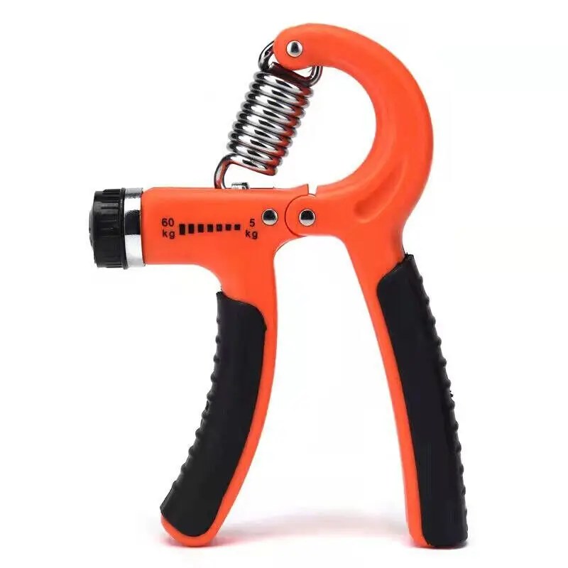 5-60kg Hand Grip Strengthener | Adjustable Resistance Hand Grips Strengthener | Forearm Strengthener | Grip Strength Trainer Athletes Musicians Strong Wrist Fingers Forearm hand  grippers