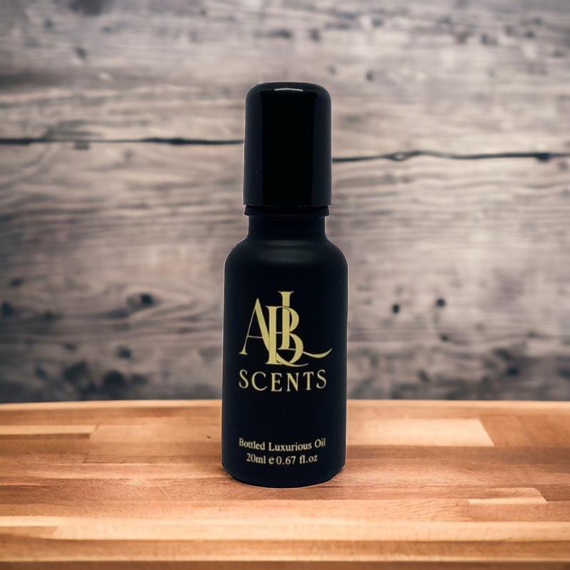 Sweet Roll On Oil Perfume Collection 3