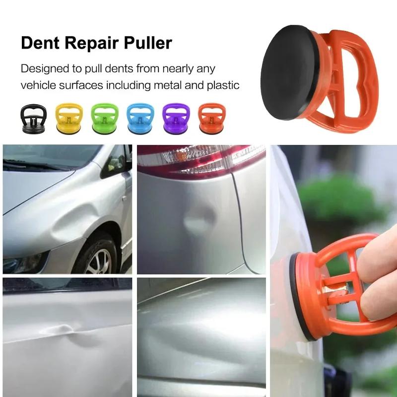 Product Introduction of General Motors Disassembly Tool Kit  Micro Extractor, Suction Cup, and Work Plate for Glass, Metal, and Plastic Repairs 6