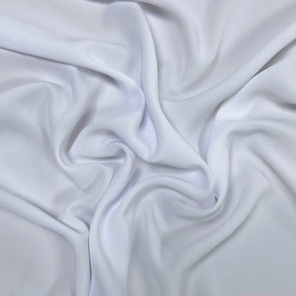 Plain Peachskin Fabric - 2 Colour Options - D1017