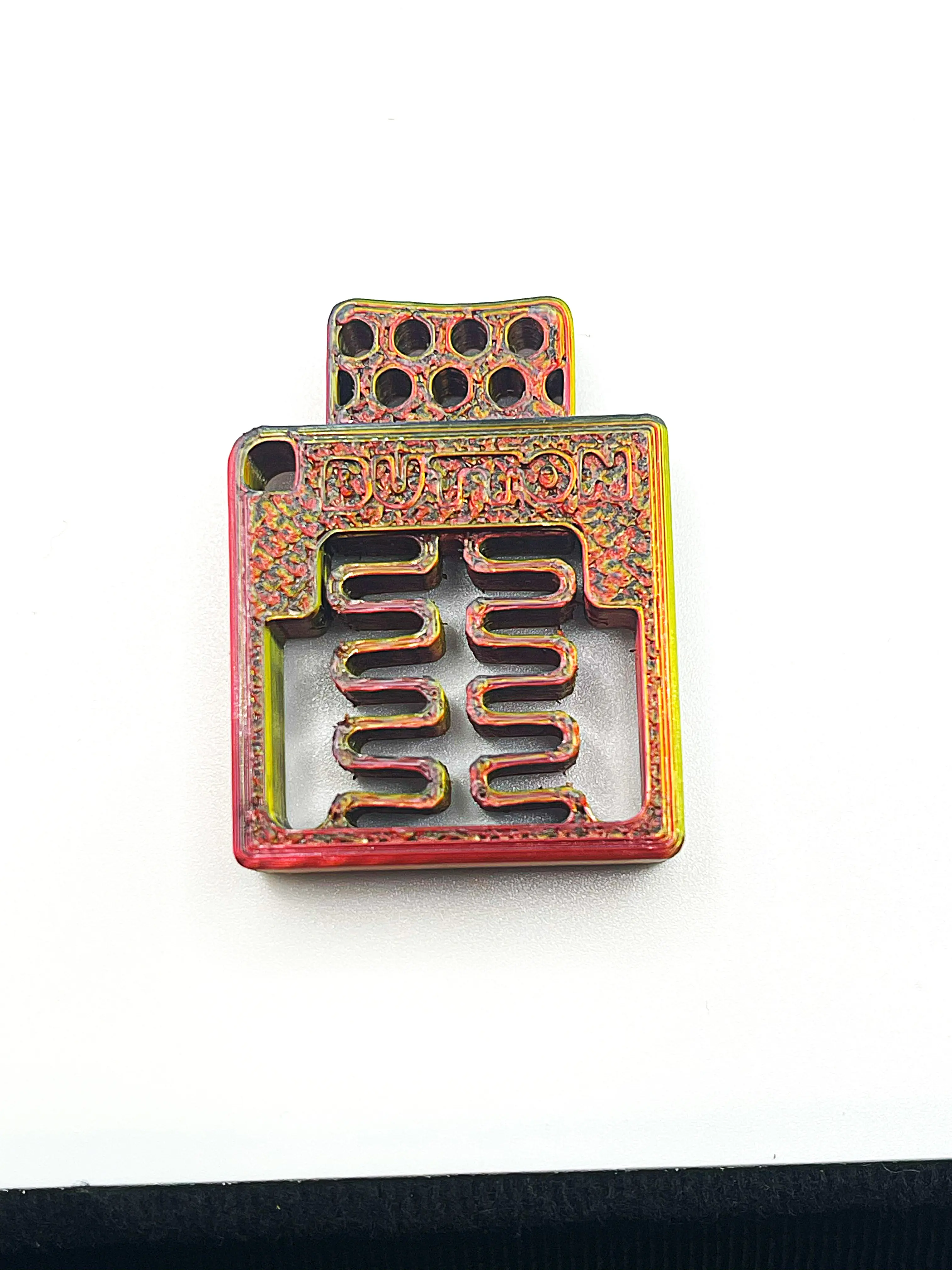 Heavy Duty Button Fidget Toy – Strong & Satisfying for Serious Fidgeting Gadget