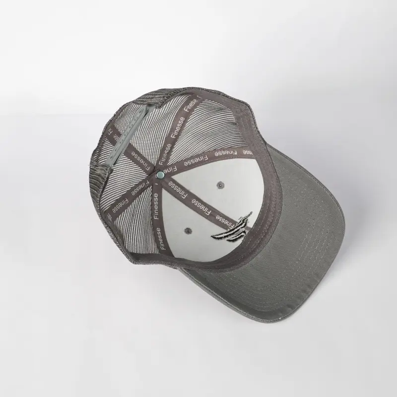Finesse Classic Mesh Baseball Cap 7