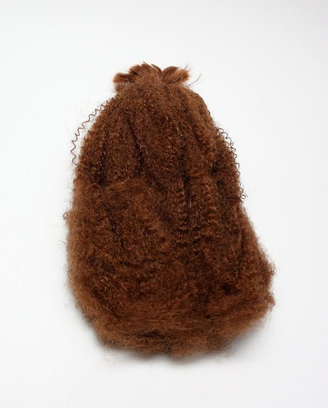Elysee Star Synthetic Afro Kinki Bulk 12" Coily 5