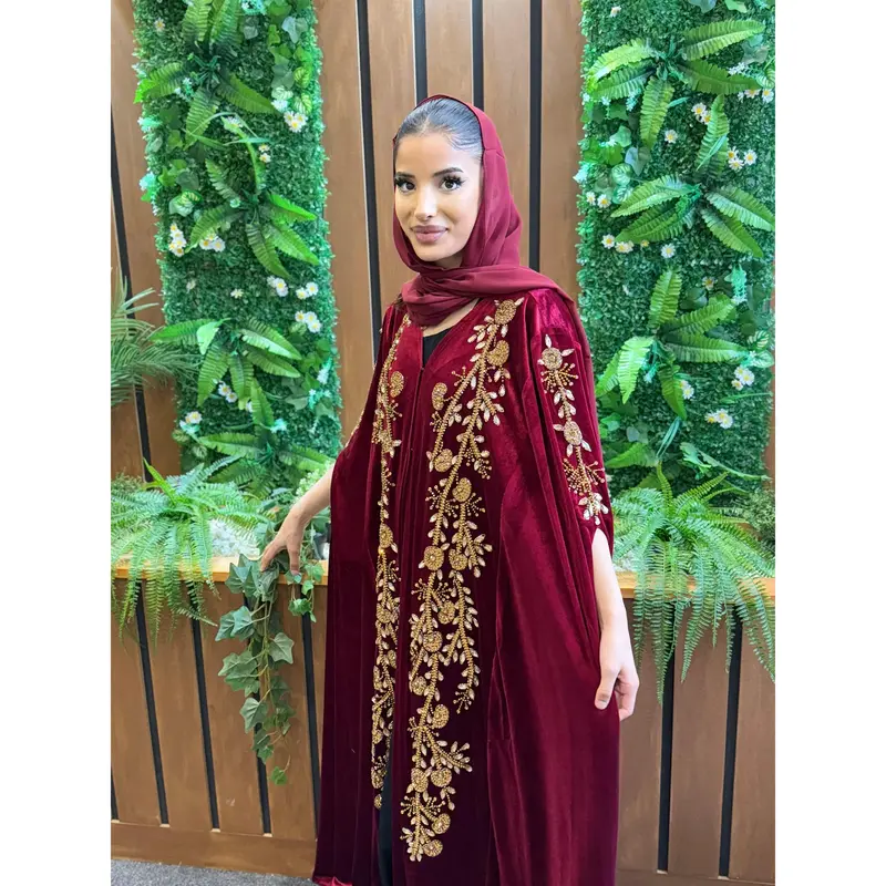 The Mariam Abaya 5