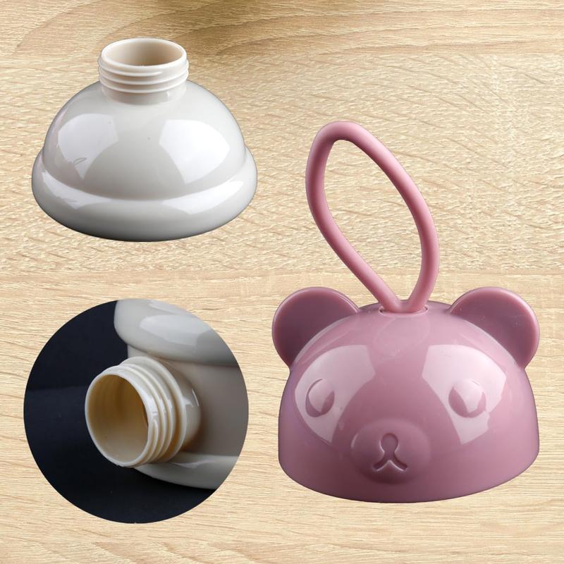 Portable Baby Milk Powder Dispenser with 4 Layers Formula Storage Container - 270ml per Layer 3