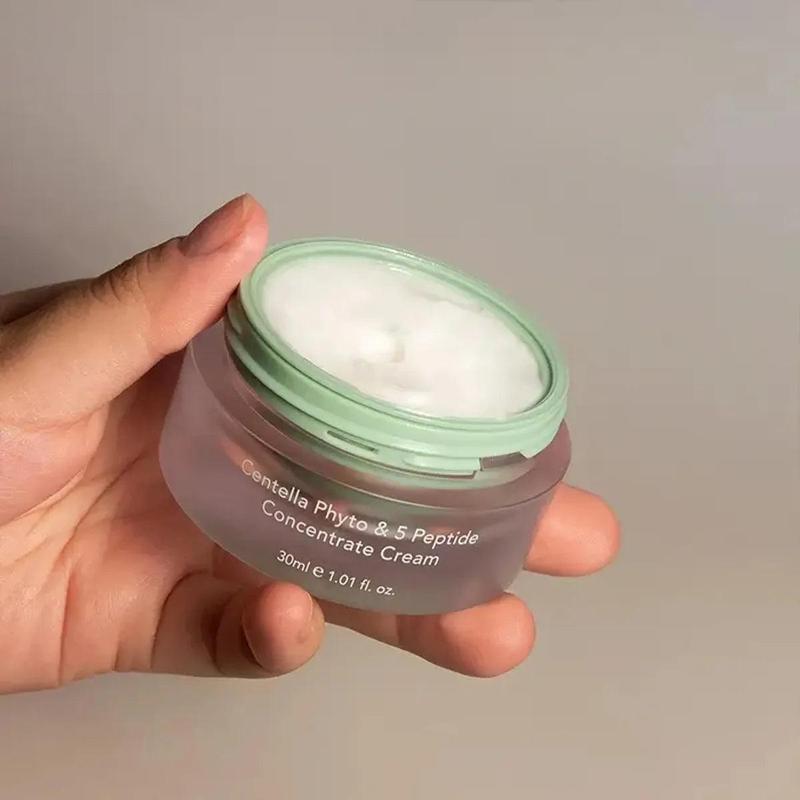 HaruHaru Wonder Centella Phyto & 5 Peptide Concentrate Cream 30ML Moisturiser 1