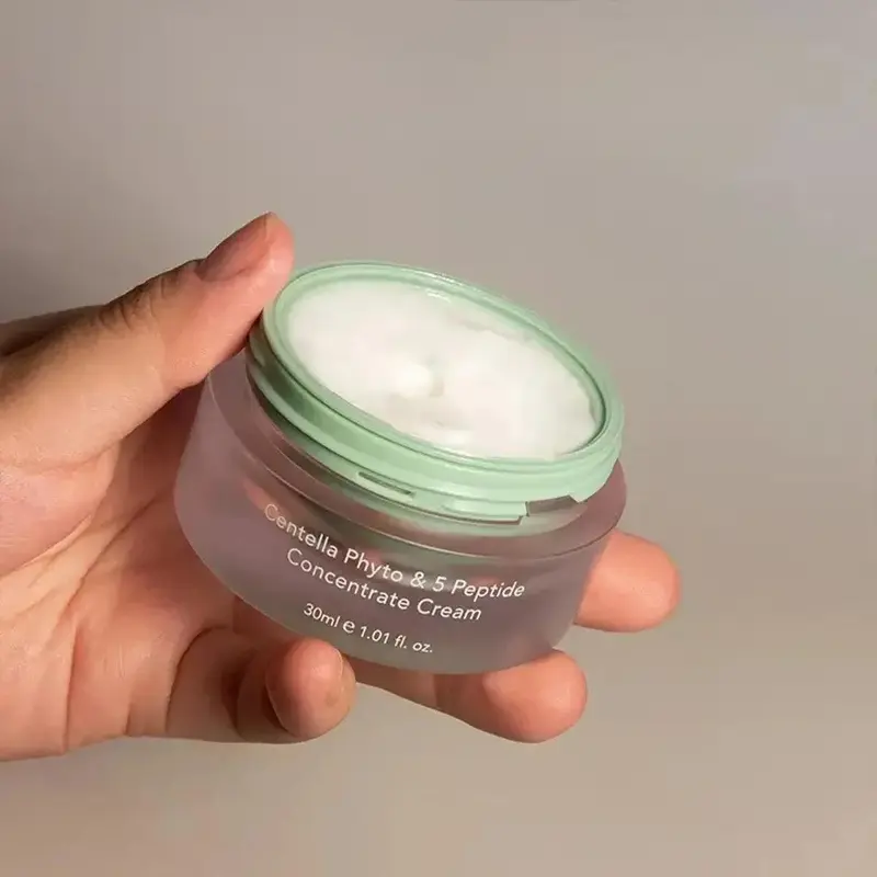HaruHaru Wonder Centella Phyto & 5 Peptide Concentrate Cream 30ML Moisturiser 1