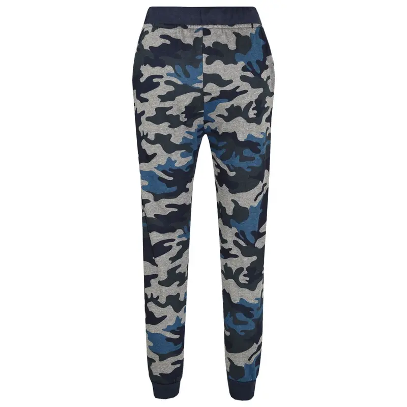 A2Z 4 Kids Jogging Bottoms Joggers Girls Boys Camouflage Print Sweatpants Casual Trousers Age 2-13 Years 5