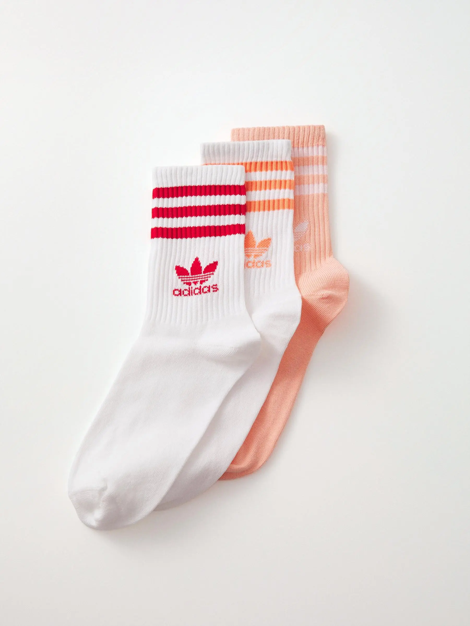 adidas originals CREW  3 PACK - Socks