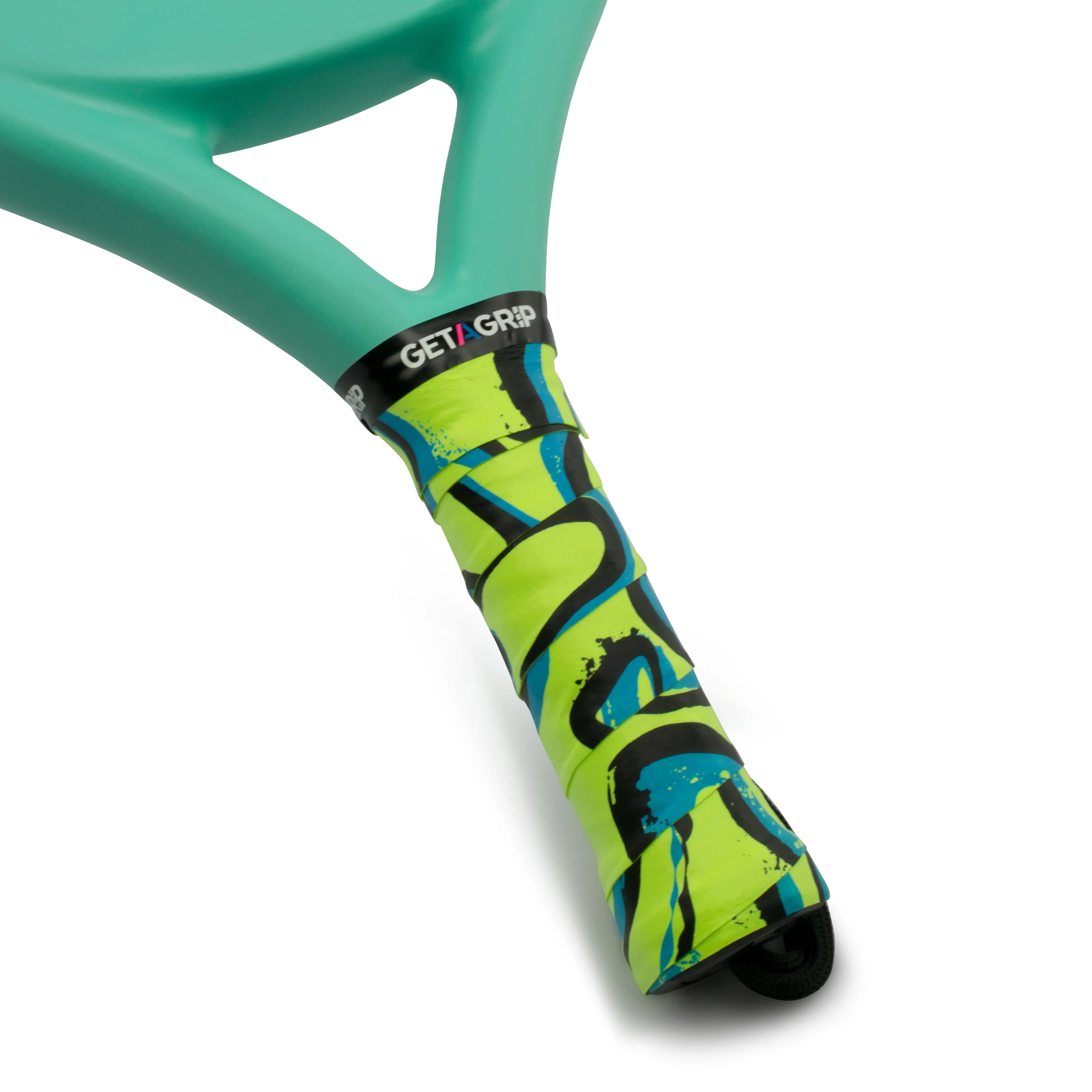 The Flow - Non-Slip Padel Overgrip - Get A Grip Club