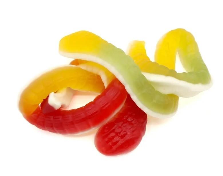 Product Introduction of 100g non fizzy pick your own pick and mix Snack Sweet 10