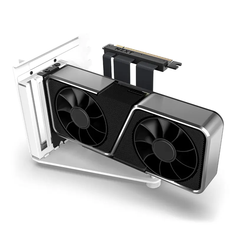 NZXT AB-RH175-W1 computer case part Universal Graphic card holder 3