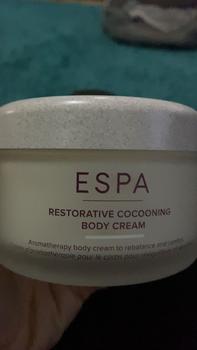 Product Review of ESPA Restorative Cocooning Body Cream 180ml from T**a G**l 0