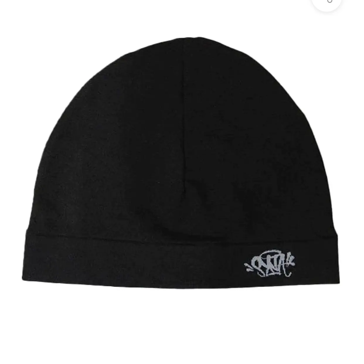 Original skully CAP, Central Cee Beanie Hat - Fashion hat Simple Black - 100% Authentic