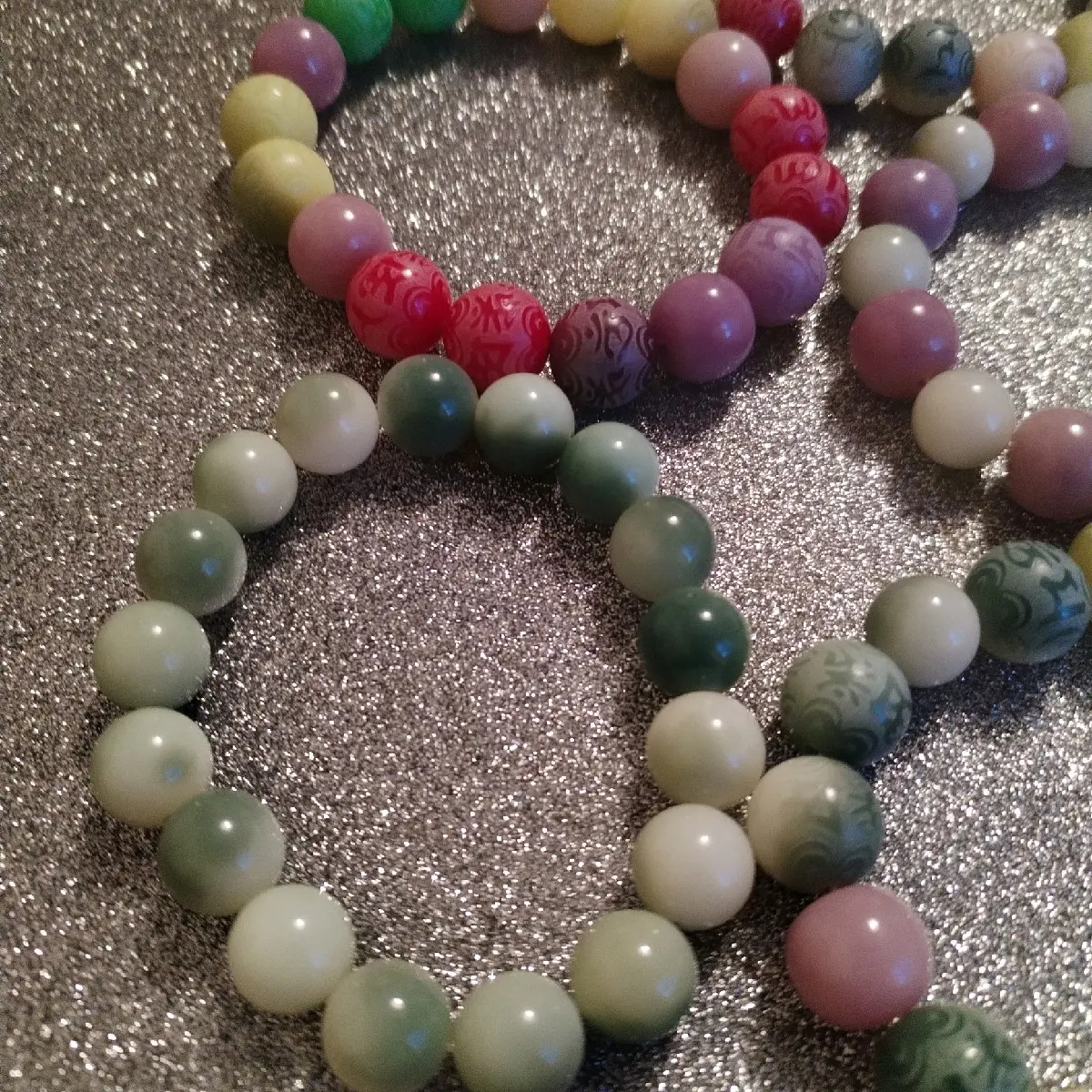 Handmade Bohdi Bead Bracelets - Beautiful and Unique for Women