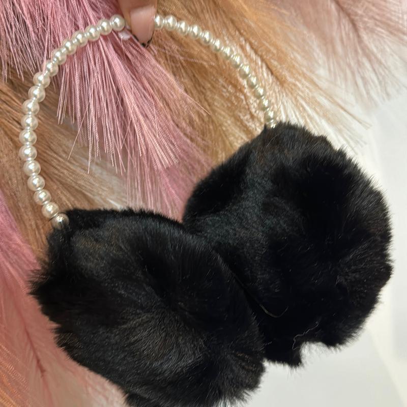 Melody pearl ear muffs 3