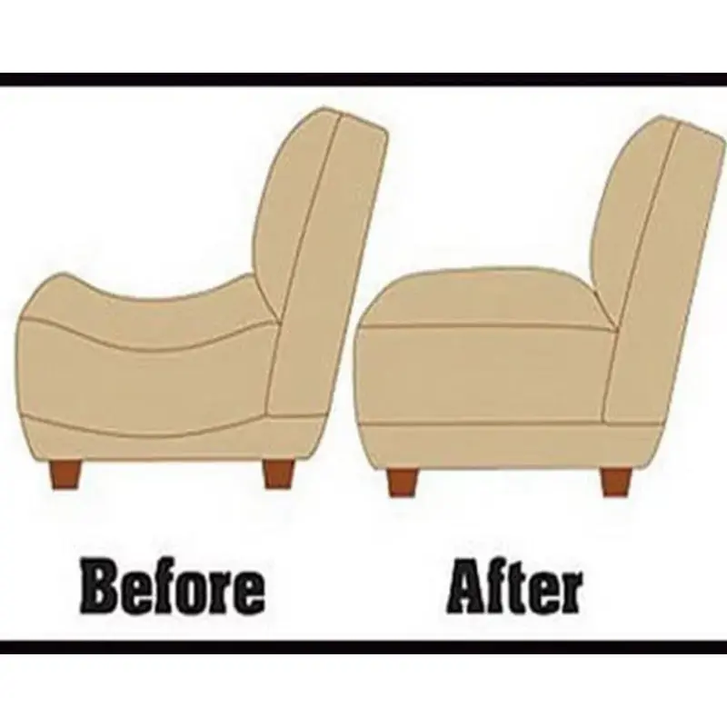 New Rejuvenator Sofa Seat Sagging Saver Chair Buster Three Boards 1, 2, 3 Seater 2