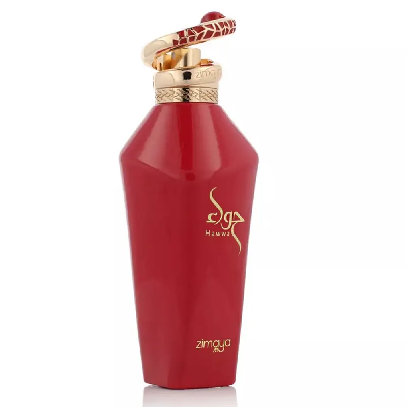 Hawwa Red Eau De Perfum 100ml For Women Luxury Niche Fragrance Zimaya 4