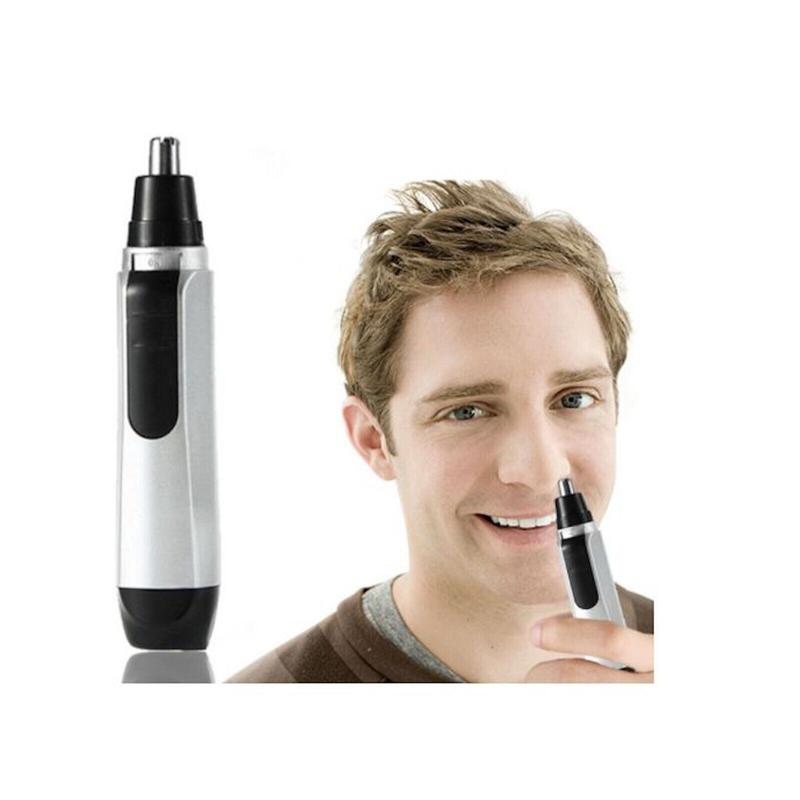 Product Introduction of Nose Hair Trimmer Nasal Ear Men Women Set Electric Clipper Personal Hair Care 39