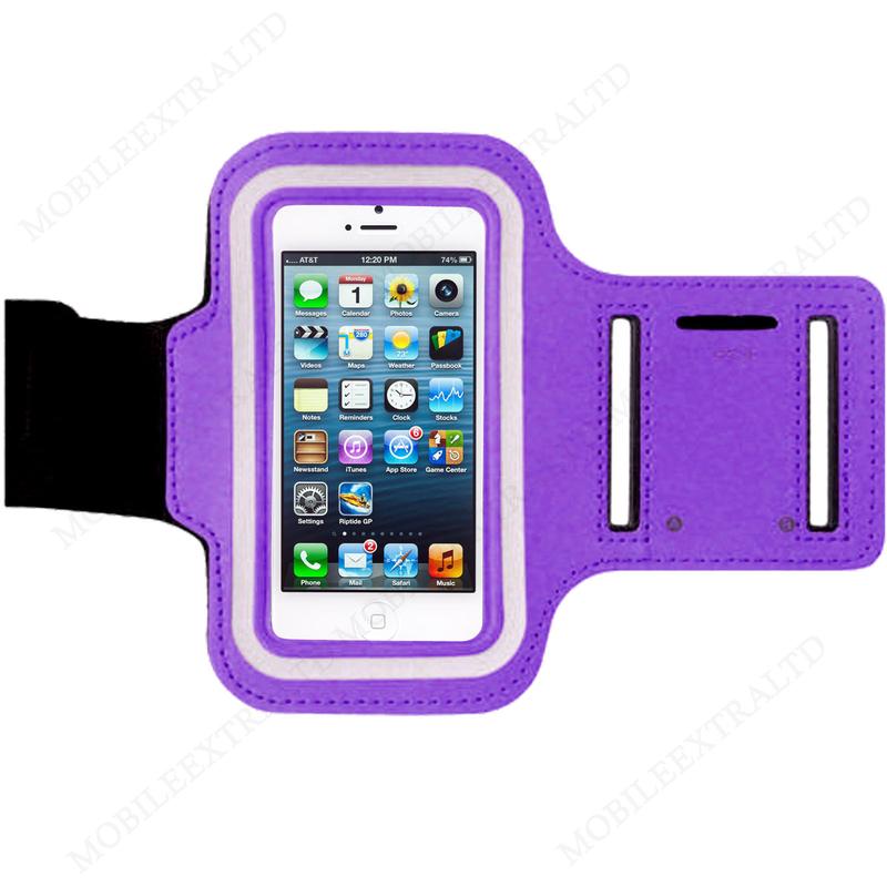 Gym Running Jogging Sports Armband Case Holder Strap Apple iphone7plus/8plus ipX 7