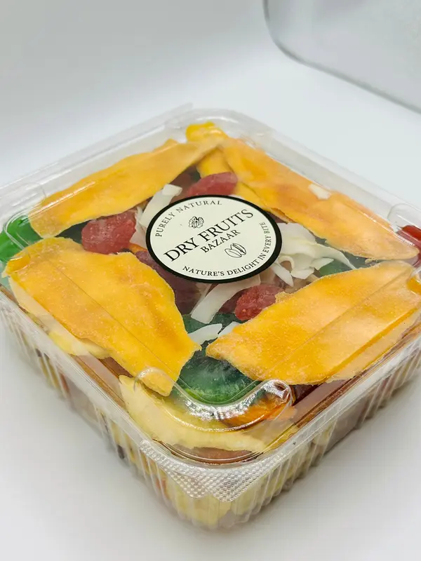 Tiktok Viral Pick & Mix Box of Dried Fruits and Nuts - Delight in Diversity - Customise Dried Snack driedfruit driedmango driedfruits Natural Dry 1
