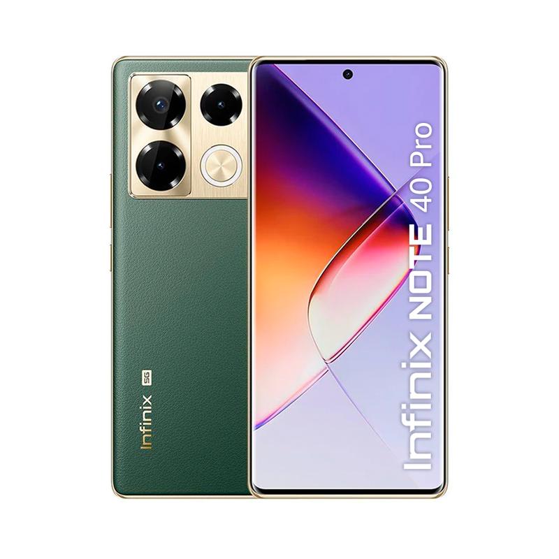 Infinix Note 40 pro - 12RAM + 256GB - 4G - Dual Sim - X6850 - Mobile Phone Smartphone Cellphone 4
