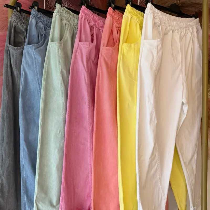Tilly acid wash magic trousers - from size 10-22 4