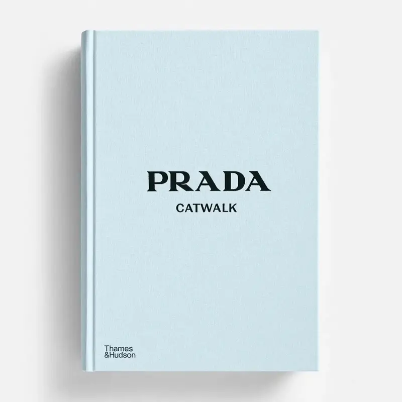 Prada Catwalk Hardback Coffee Table Book 0
