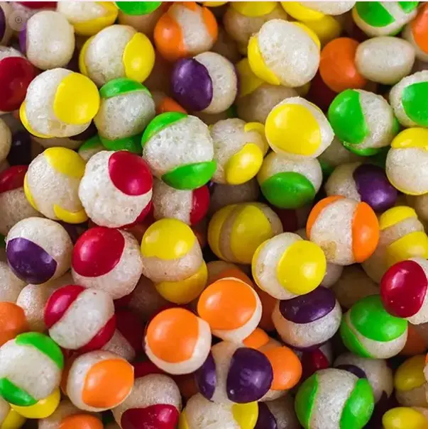 Freeze Dried Skittles | Sweets | Candy | Frozen | SpaceSweets