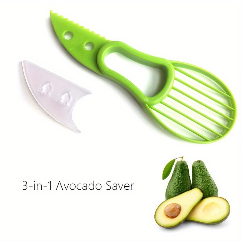 Product Introduction of 3-in-1 Avocado Slicer Peel Core and Slice Hass Avocados Effortlessly 1