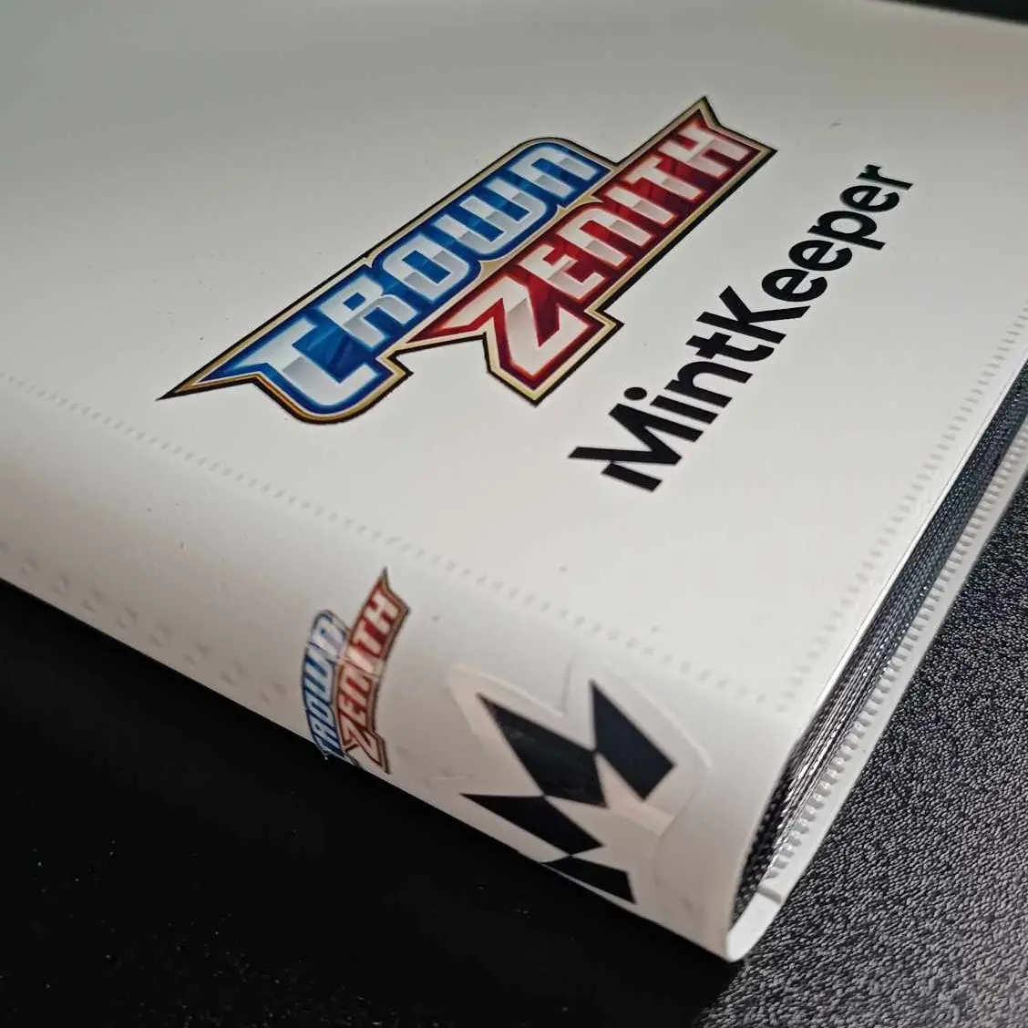 Pokémon Sword And Shield Series Crown Zenith - Binder Decal Set