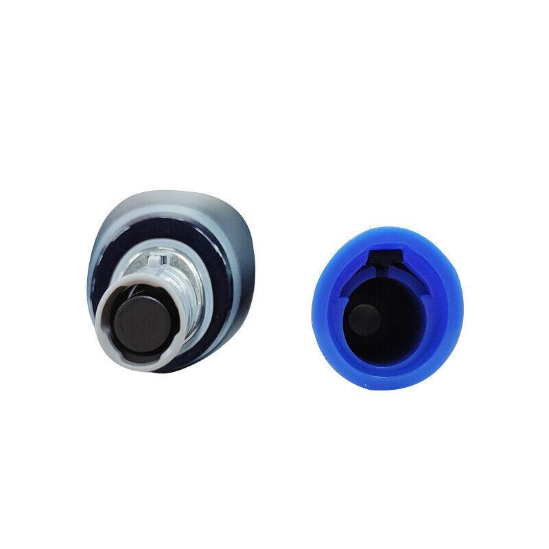 Product Introduction of Electric Toothbrush Heads Clean for Oral B Io 3/4/5/6/7/8/9/10 Series Braun UK Cleansing Black 12
