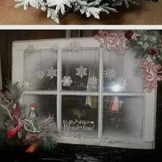 Rapide Snow Spray Christmas Decoration Artificial Fake Xmas Spray On Snow for Trees, windows & many more - 200ml Bottle 4