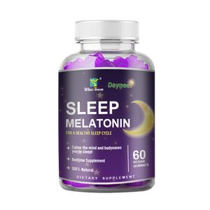 melatonin sleep Gumiz Sleep Gummies | High Strength 100mg Natural Melatonin Sources | Griffonia Extract Bedtime Gummies | Vegan | Sugar Free | Natural Berry Flavour X60 apple cider