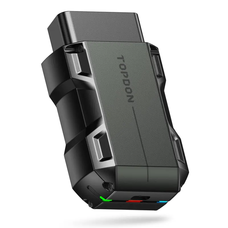 KINGBOLEN S800 OBD2 Scanner – ABS, SRS, Engine, Transmission Diagnostic Tool With 15 Resets & Lifetime Updates