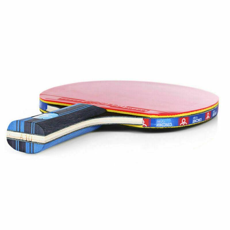 Product Introduction of New speed and spin PPong Table Tennis Set / rackets with 2 Bats,3 Balls & Bag 32