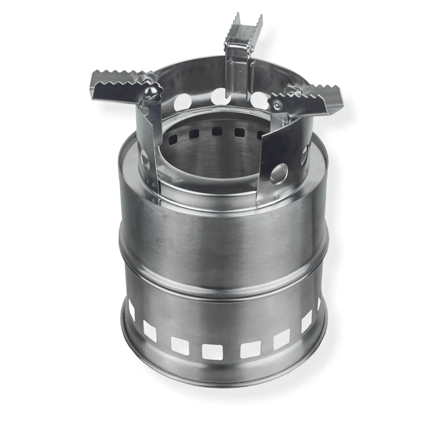Folding Wood Burning Stove | Camping | Outdoors Activities | Easy to Transport camping  equipment