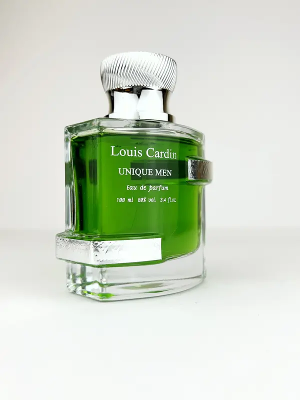 Louis Cardin Unique Men Eau De Parfum 100ml. Men Fragrance Perfume 1