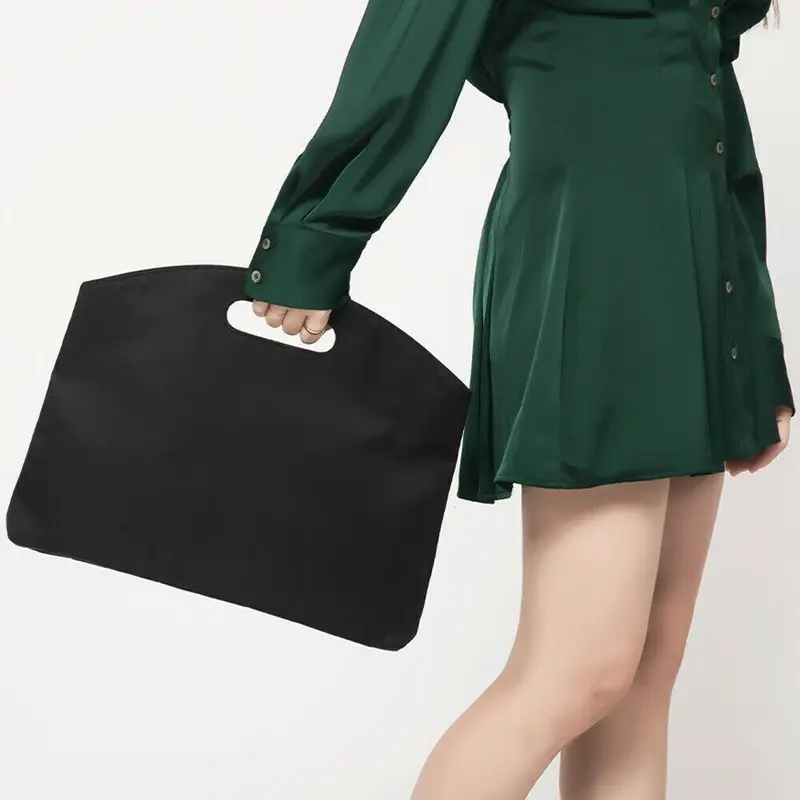 Business Laptop Bag Briefcase Work Cases Waterproof Messenger Bags Handbag 2