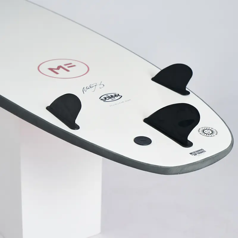 Mick Fanning Surf School Edition EpoxyLam Screw Thru 3F - 7'0 - Coral 2
