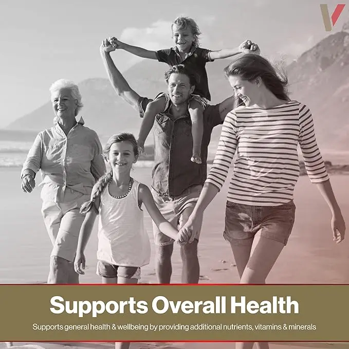 Vit Direct Glucosamine, Calcium & Chondroitin 120 Capsules for Joint Health - Healthcare, Dietary Supplement energy  supplement 4