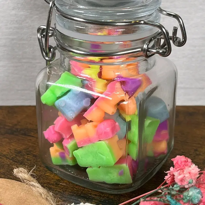 Wax Melts In A Jar With Scoop - 100ml Jar 2