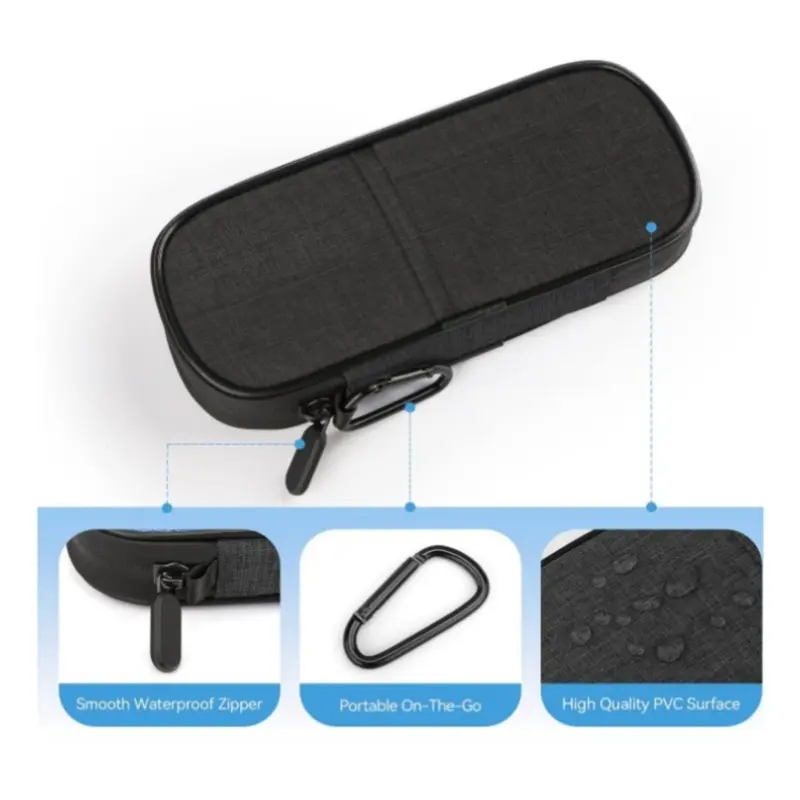 Insulin Pen Cooler, Travel Case Diabetic Medication Insulated Cool Organizer with 1 Reusable Ice Packs for Insulin Pen and Other Diabetic Supplies for The Daily Life and Trip Travel Accessories 2